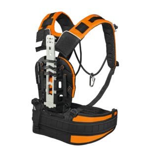Set gordelsysteem, ADVANCE X-TREEm HT, maat L