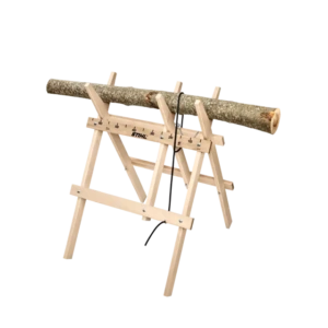 Houten zaagbok
