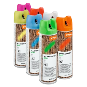 Markeerspray ECO, 500 ml, wit