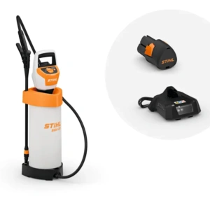 SGA 30, met AS 2 accu en AL 1 lader