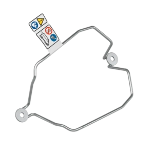 Voertuighouder, voor AL 301 of AL 501