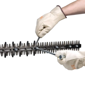 Ombouwset messpeling, instelbaar, 60 cm, voor HS 81 R/ 82 R