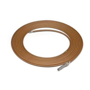 Buisreinigingsset, 10 m, flexibel, schroefkoppeling
