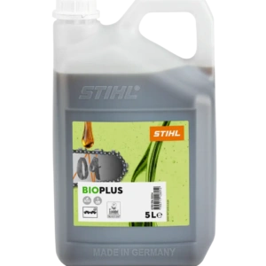 BioPlus, kettingolie, 5 l