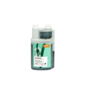 HP Super tweetaktolie, 5 l (voor 250 l brandstof)