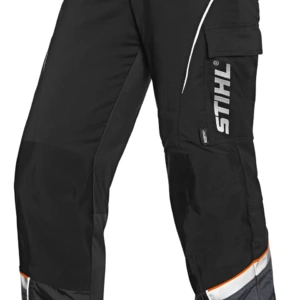 Broek met tailleband, ADVANCE X-Light, maat M, zwart