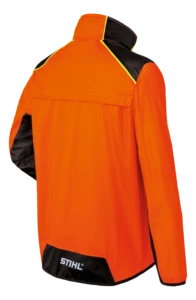 Weerbestendig jack, DuroFlex, maat XL, fluo-oranje