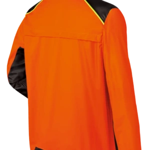 Weerbestendig jack, DuroFlex, maat XL, fluo-oranje