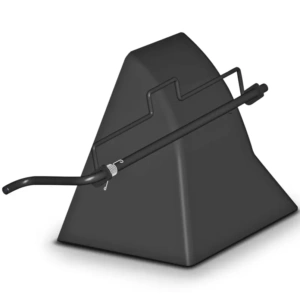 ADF 400, Deflector